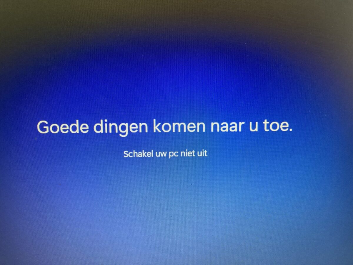 Ondersteuning Windows 10 verlengd!